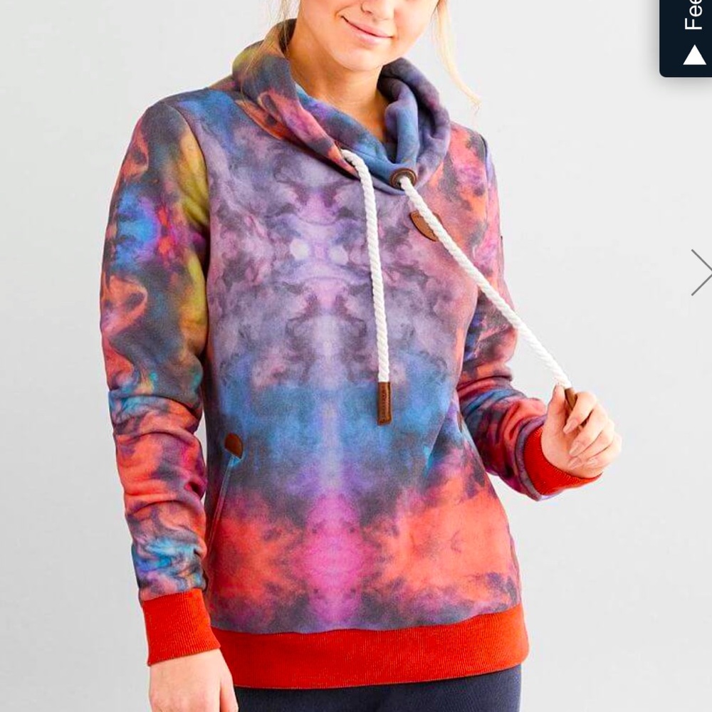 Tie Dye Sweatshirt , Sweater, Hoodie